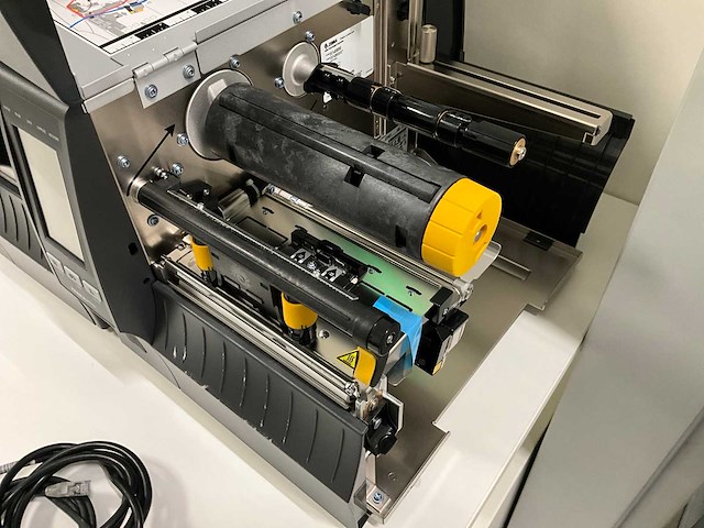 Zebra zt421 labelprinter - afbeelding 3 van  5