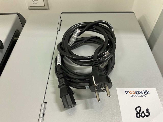 Zebra zt421 labelprinter - afbeelding 5 van  5