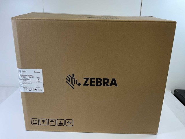 Zebra (zt620), industrial barcode label printer (new) - afbeelding 1 van  10