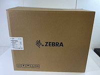 Zebra (zt620), industrial barcode label printer (new) - afbeelding 1 van  10