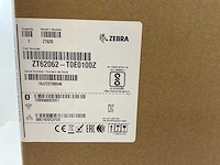 Zebra (zt620) industrial barcode label printer (new) - afbeelding 2 van  10