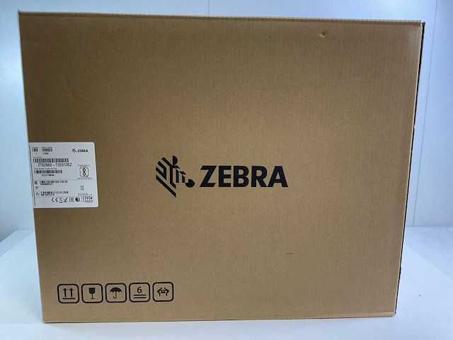 Zebra (zt620) industrial barcode label printer (new) - afbeelding 1 van  10