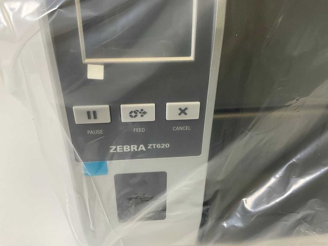Zebra (zt620) industrial barcode label printer (new) - afbeelding 7 van  10