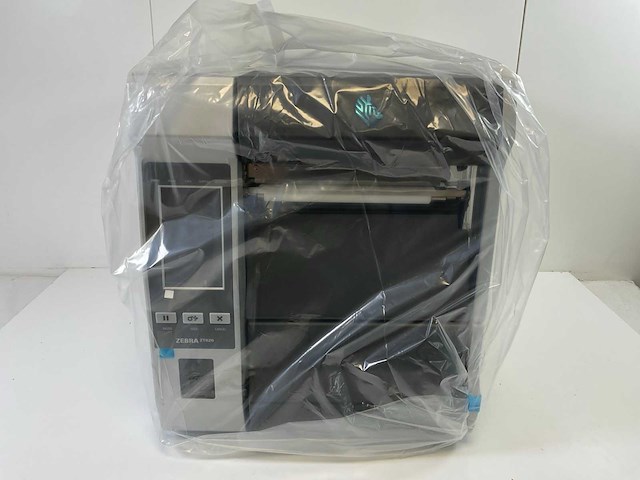 Zebra (zt620) industrial barcode label printer (new) - afbeelding 1 van  7