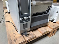 Zebra zt620 industriële thermische labelprinter - afbeelding 2 van  6