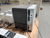 Zebra zt620 industriële thermische labelprinter - afbeelding 3 van  6