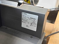 Zebra zt620 industriële thermische labelprinter - afbeelding 6 van  6