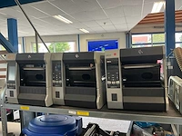 Zebra zt620 labelprinter (3x) - afbeelding 1 van  6