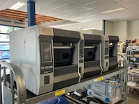 Zebra zt620 labelprinter (3x) - afbeelding 2 van  6