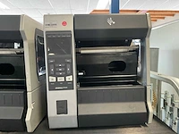 Zebra zt620 labelprinter (3x) - afbeelding 5 van  6