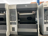 Zebra zt620 labelprinter (3x) - afbeelding 4 van  6