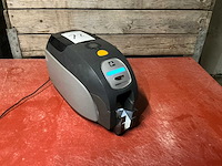 Zebra zxp series 3 cardprinter - afbeelding 1 van  9