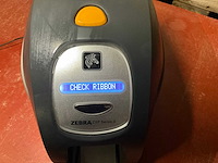 Zebra zxp series 3 cardprinter - afbeelding 4 van  9