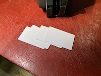 Zebra zxp series 3 cardprinter - afbeelding 5 van  9