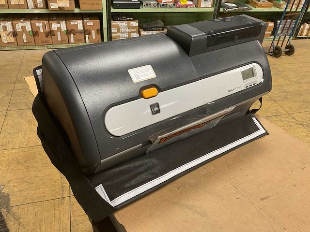 Zebra zxp series 7 printer - afbeelding 1 van  5