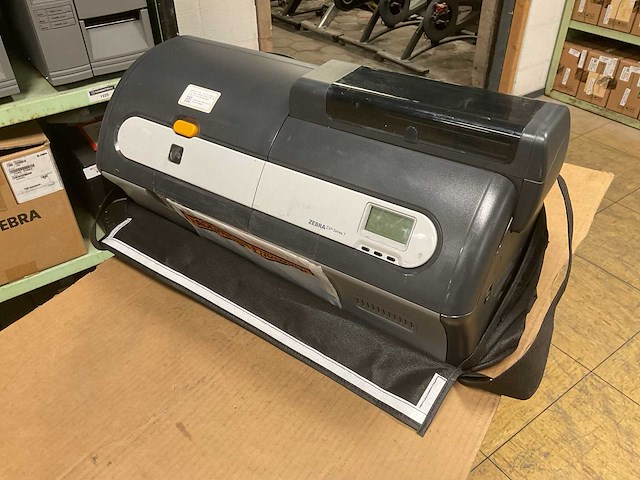 Zebra zxp series 7 printer - afbeelding 3 van  5