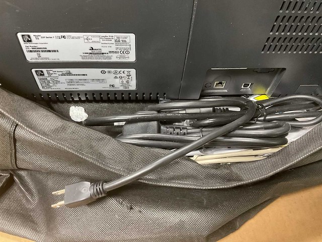 Zebra zxp series 7 printer - afbeelding 5 van  5