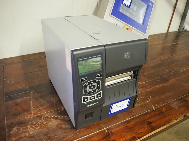 Zebra - afbeelding 2 van  8