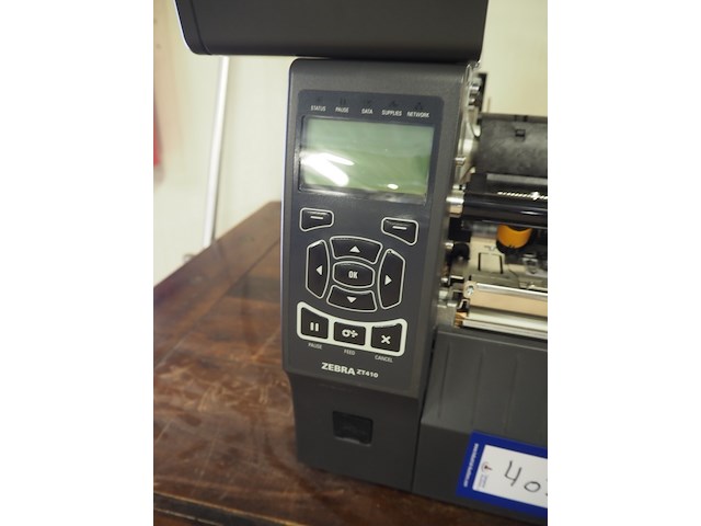 Zebra - afbeelding 7 van  8