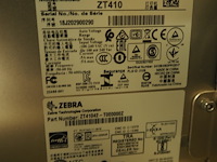 Zebra - afbeelding 8 van  8