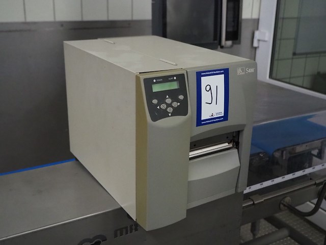 Zebra - afbeelding 1 van  7