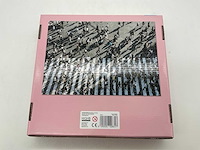 Zebrapad puzzel 500 stuks (60x) - afbeelding 3 van  4