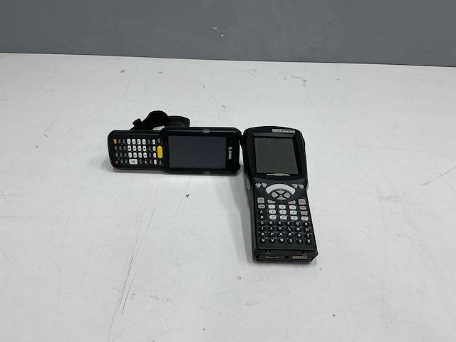 Zebra/teklogix - mc330k/wa9003-g1 - mobiele computer (2x) - afbeelding 8 van  15