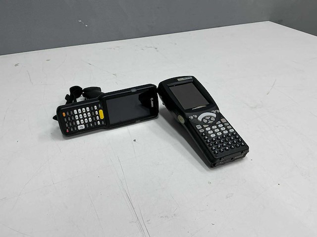 Zebra/teklogix - mc330k/wa9003-g1 - mobiele computer (2x) - afbeelding 9 van  15