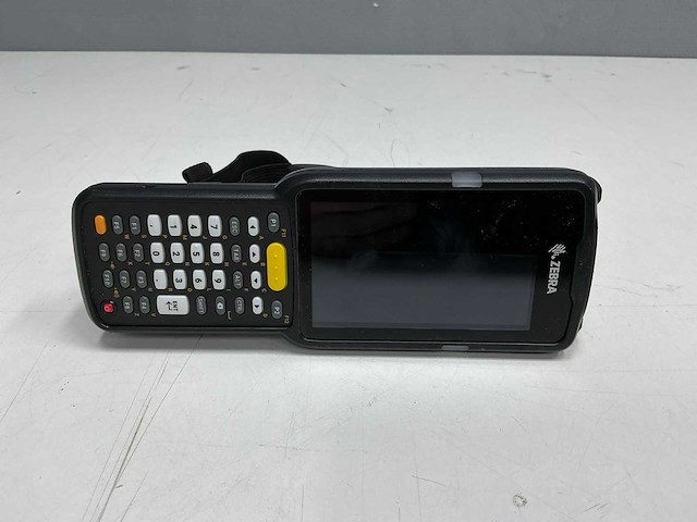 Zebra/teklogix - mc330k/wa9003-g1 - mobiele computer (2x) - afbeelding 10 van  15
