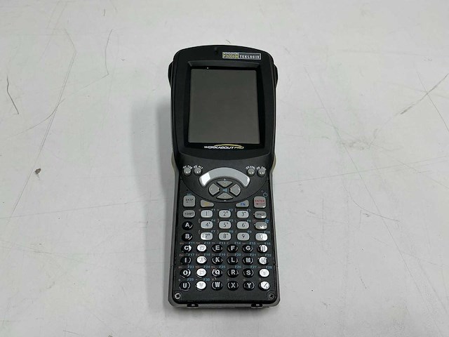 Zebra/teklogix - mc330k/wa9003-g1 - mobiele computer (2x) - afbeelding 15 van  15
