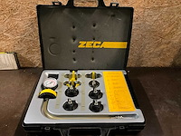 Zeca 415 koelsysteem diagnose apparatuur - afbeelding 1 van  3