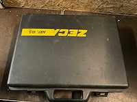 Zeca 415 koelsysteem diagnose apparatuur - afbeelding 3 van  3