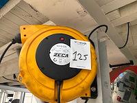 Zeca 4315/gs verlengkabelhaspel 15.00m - afbeelding 2 van  2