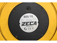 Zeca 805/10 - 16 meter - 15 bar luchtslanghaspel - afbeelding 4 van  4