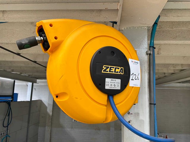 Zeca 805/10 luchthaspel 16.00m - afbeelding 1 van  3