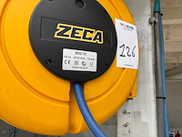 Zeca 805/10 luchthaspel 16.00m - afbeelding 2 van  3