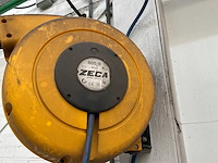 Zeca 805/8 luchthaspel 16.00m (2x) - afbeelding 4 van  6