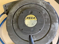 Zeca 805/8/s luchtslanghaspel - afbeelding 2 van  4