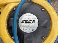 Zeca 813/10 luchtslanghaspel - afbeelding 3 van  3