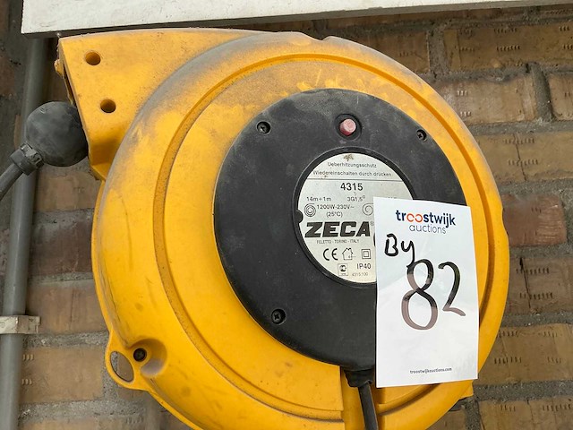 Zeca haspel (3x) - afbeelding 4 van  6