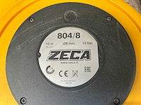 Zeca luchtslanghaspel met spiraalslang (5x) - afbeelding 3 van  4