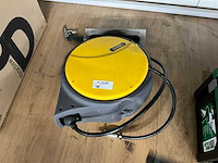 Zeca luchtslanghaspel - afbeelding 1 van  3