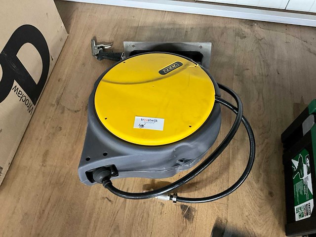 Zeca luchtslanghaspel - afbeelding 1 van  4