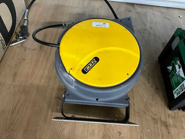 Zeca luchtslanghaspel - afbeelding 2 van  4