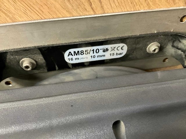 Zeca luchtslanghaspel - afbeelding 4 van  4