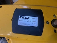 Zeca slanghaspel - afbeelding 2 van  4