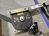 Zeca valbeveiliging terugloopapparaten (2x) - afbeelding 1 van  6