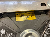 Zeca valbeveiliging terugloopapparaten (2x) - afbeelding 4 van  6