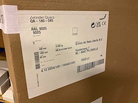 Zedner quaro qa-140-045 designradiator - afbeelding 3 van  4