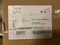 Zedner quaro qa-180-060 designradiator - afbeelding 3 van  4